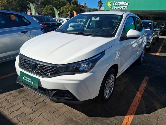 FIAT ARGO 1.0 FIREFLY FLEX DRIVE MANUAL
